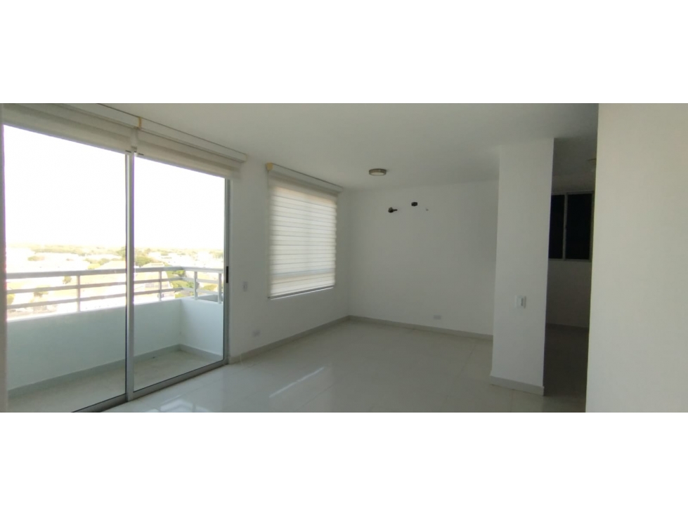 VENDO APARTAMENTO EN VILLA CAMPESTRE, BARRANQUILLA — foto 2