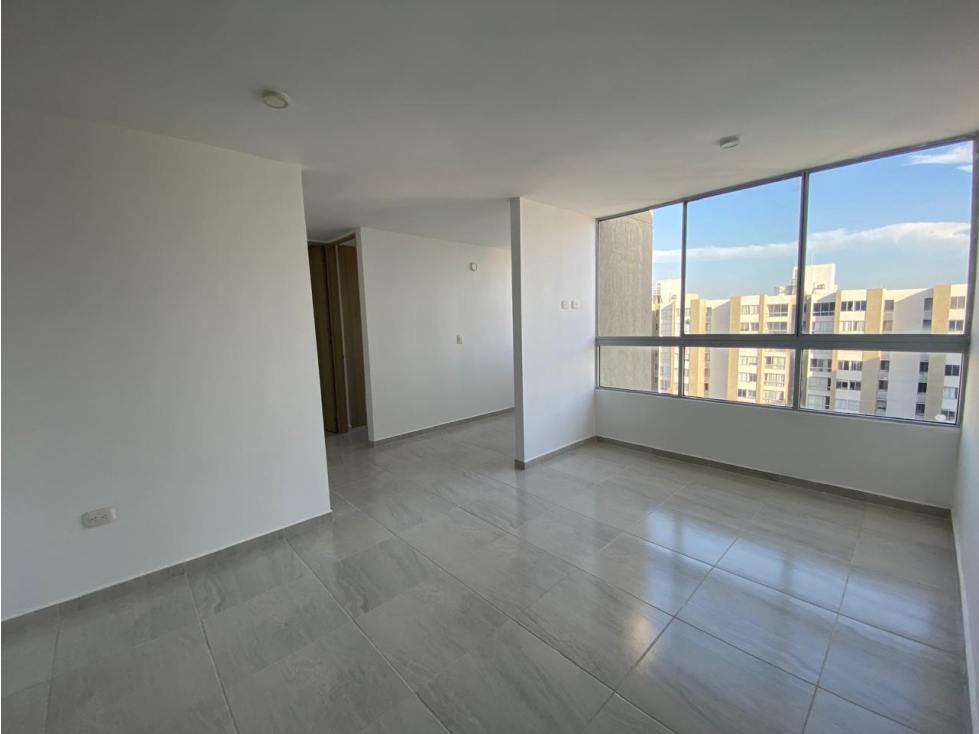 ARRIENDO APARTAMENTO EN ALAMEDA DEL RIO, BARRANQUILLA — foto 3