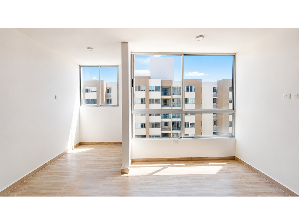 SE VENDE APARTAMENTO EN MALLORQUIN, PTO COLOMBIA