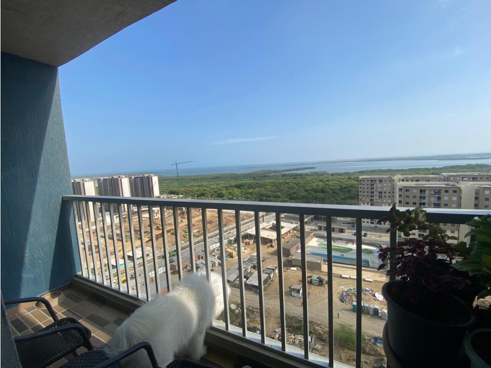 VENTA APARTAMENTO EN CIUDAD MALLORQUÍN,BARRANQUILLA