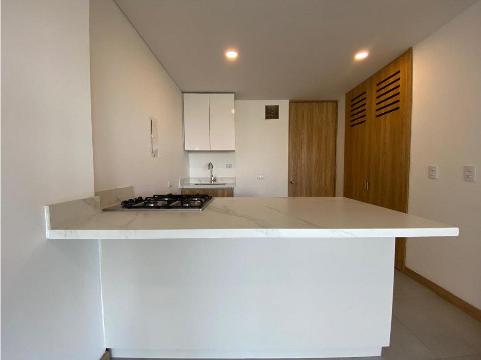 VENTA APARTAESTUDIO PORTAL DE GENOVÉS PARA ESTRENAR, PUERTO COLOMBIA — foto 3