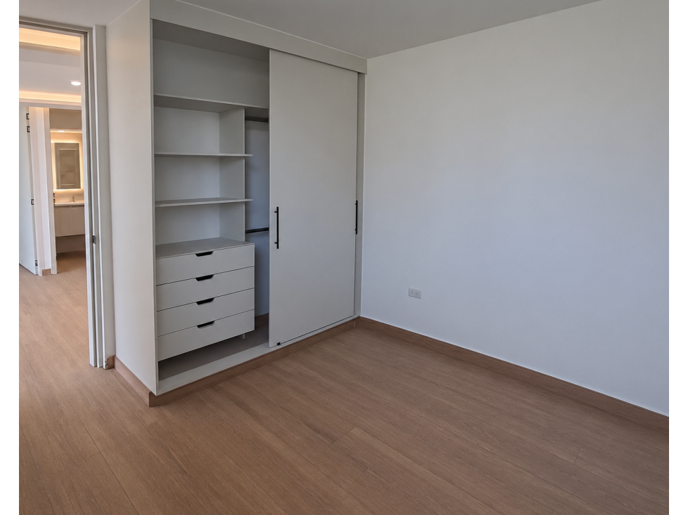 SE VENDE APARTAMENTO PARA ESTRENAR EN MALLORQUIN, PTO COLOMBIA. — foto 4