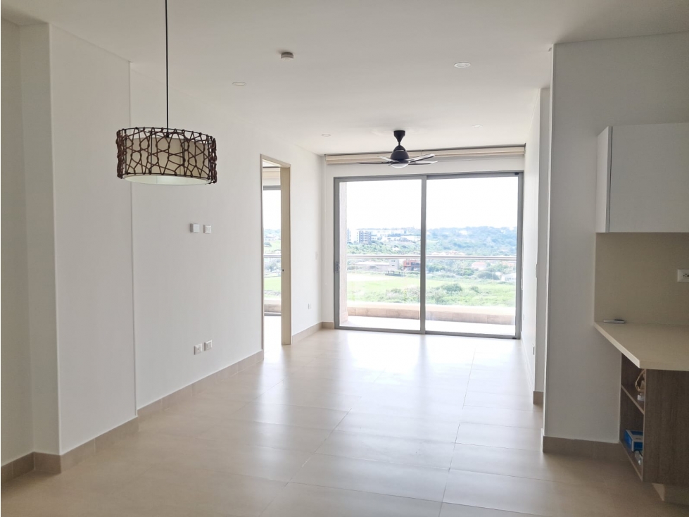 VENTA DE APARTAMENTO EN PUNTA ROCA SABANILLA / PUERTO COLOMBIA