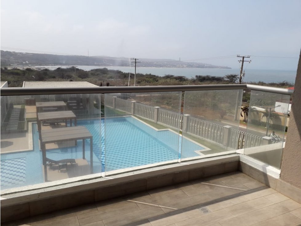 VENDO APARTAMENTO AMOBLADO EN SABANILLA CERCA AL MAR
