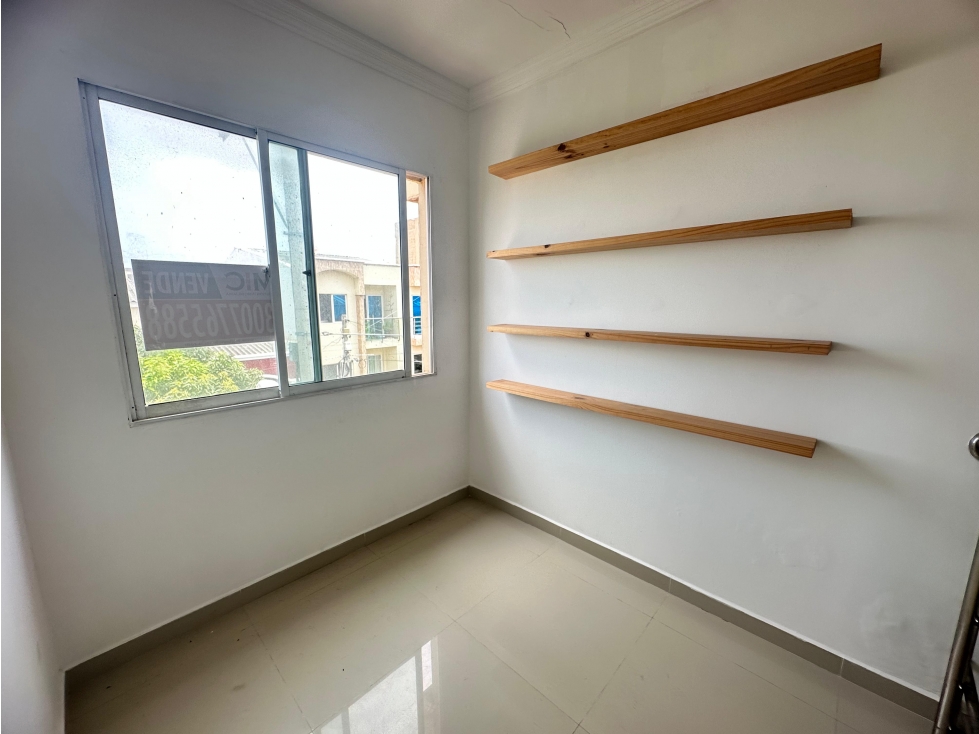 VENTA DE APARTAMENTO EN COUNTRY CLUB VILLAS, PUERTO COLOMBIA — foto 3