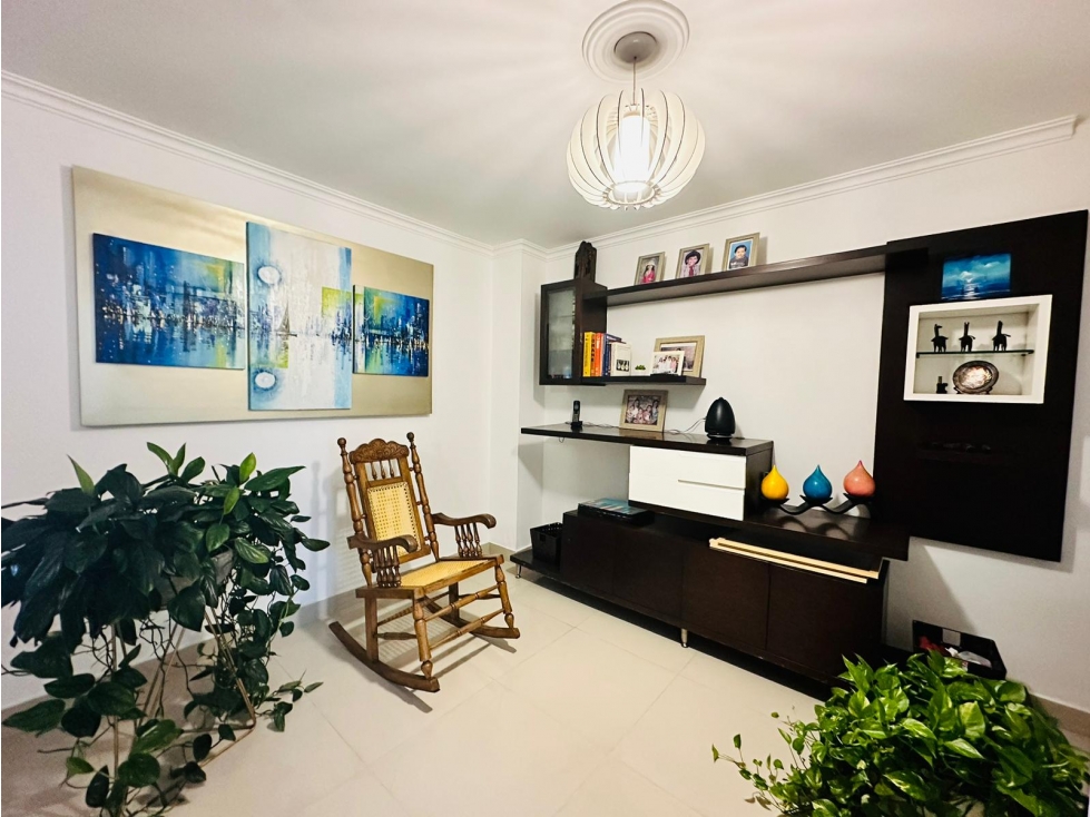 VENDO CASA EN BARRIO LOS ALPES, BARRANQUILLA — foto 3
