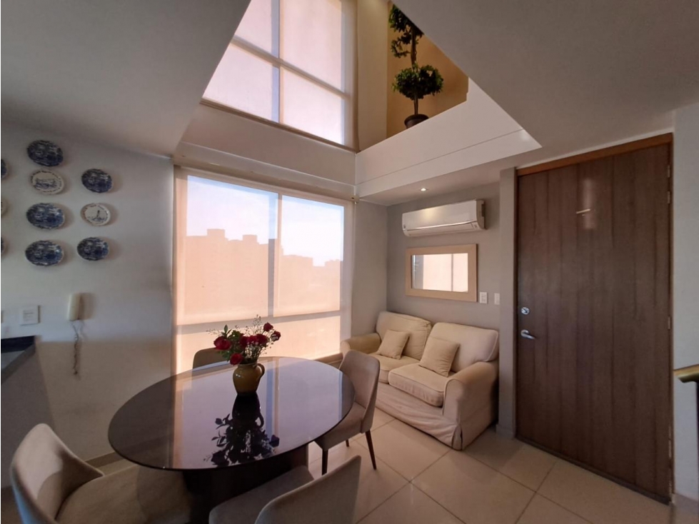VENDO PENTHOUSE EN VILLA SANTOS, BARRANQUILLA — foto 2