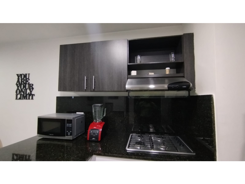 ARRIENDO APARTAESTUDIO AMOBLADO EN SAN VICENTE, BARRANQUILLA — foto 5