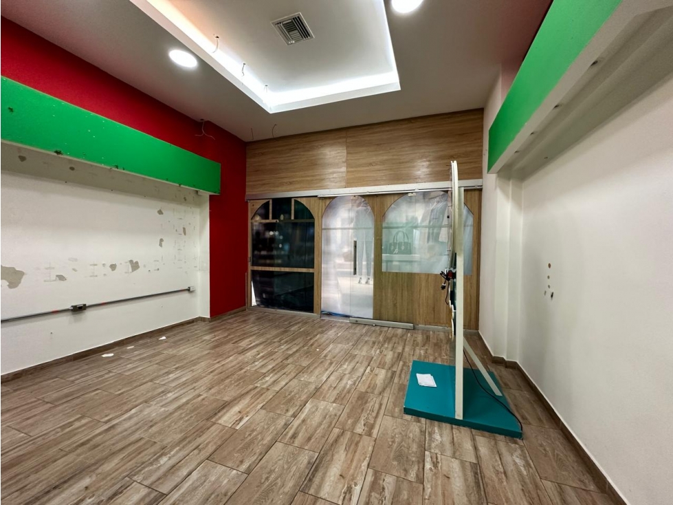 ARRIENDO LOCAL COMERCIAL EN BUENAVISTA I, BARRANQUILLA