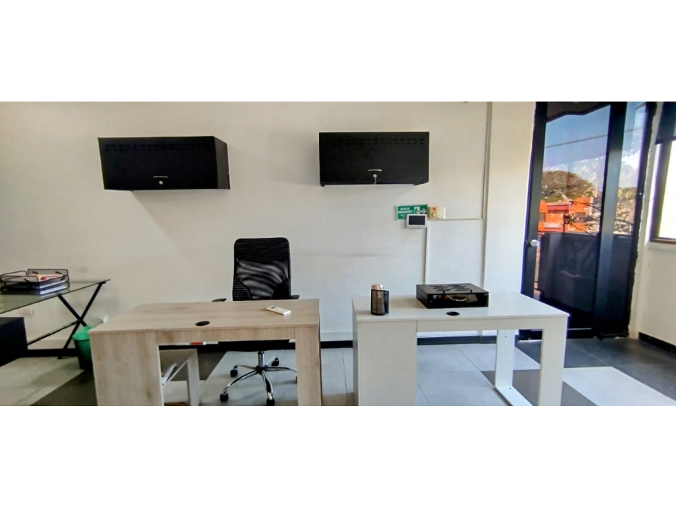 ARRIENDO OFICINA AMOBLADA CORDIALIDAD, BARRANQUILLA - 5