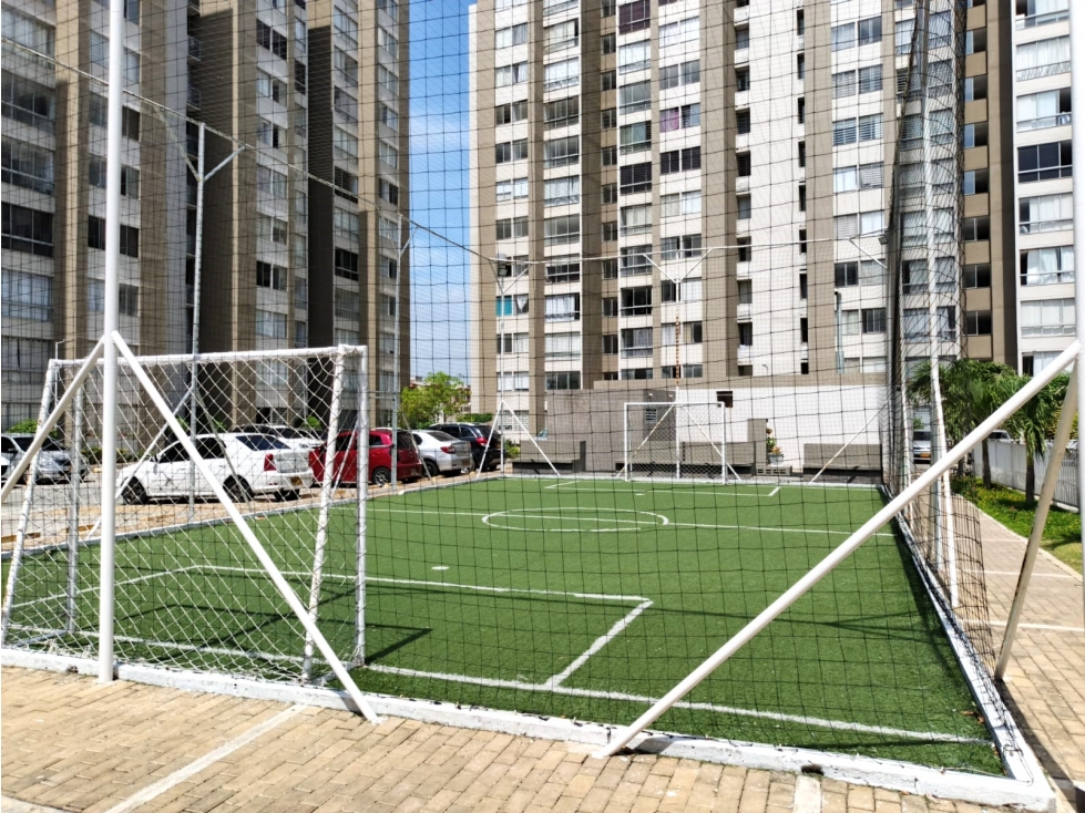 SE VENDE APARTAMENTO EN ALAMEDA DEL RIO, BARRANQUILLA — foto 2