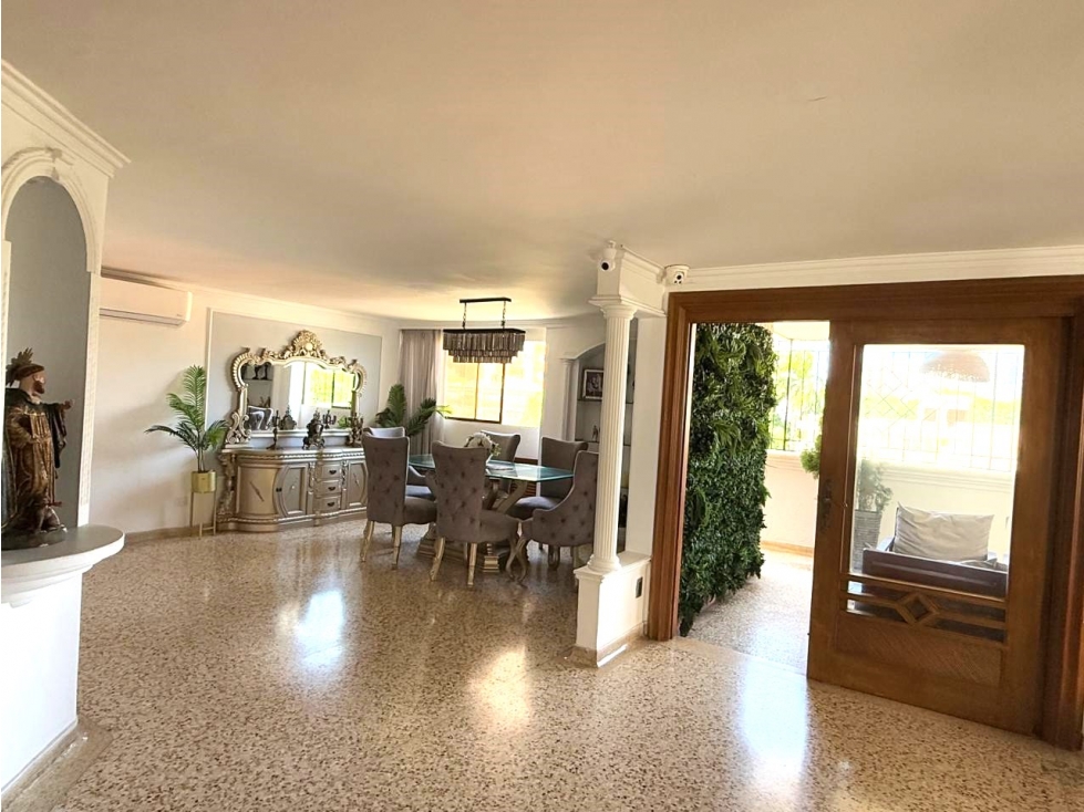 SE VENDE PENHOUSE EN VILLA COUNTRY BARRANQUILLA, — foto 3