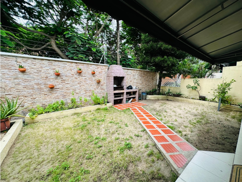 VENTA DE CASA EN SANTA MONICA, BARRANQUILLA — foto 3