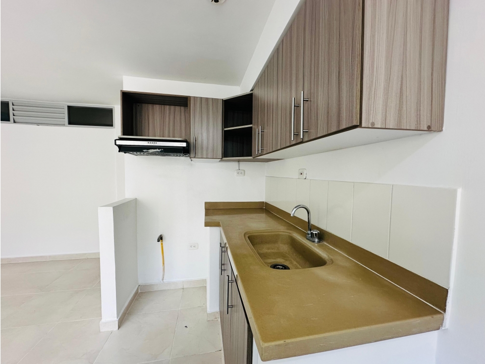 VENTA DE APARTAMENTO EN PUERTA DORADA, BARRANQUILLA — foto 2