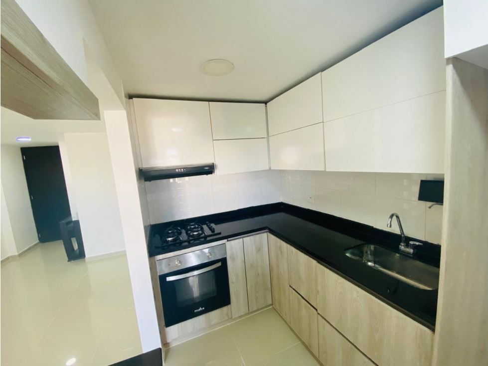 SE VENDE APARTAMENTO EN CIUDAD JARDIN — foto 2