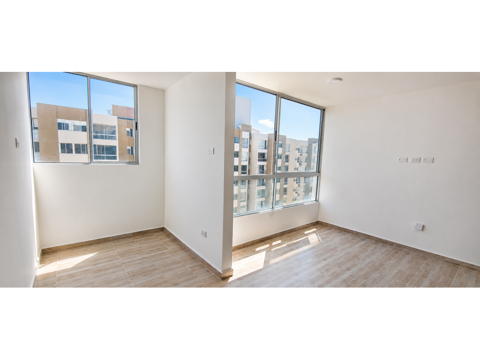 SE VENDE APARTAMENTO EN MALLORQUIN, PTO COLOMBIA — foto 2