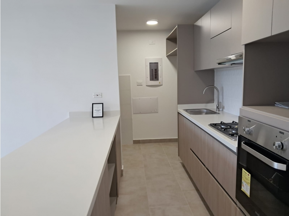 ARRIENDO APARTAMENTO PARA ESTRENAR EN PUERTO COLOMBIA — foto 4