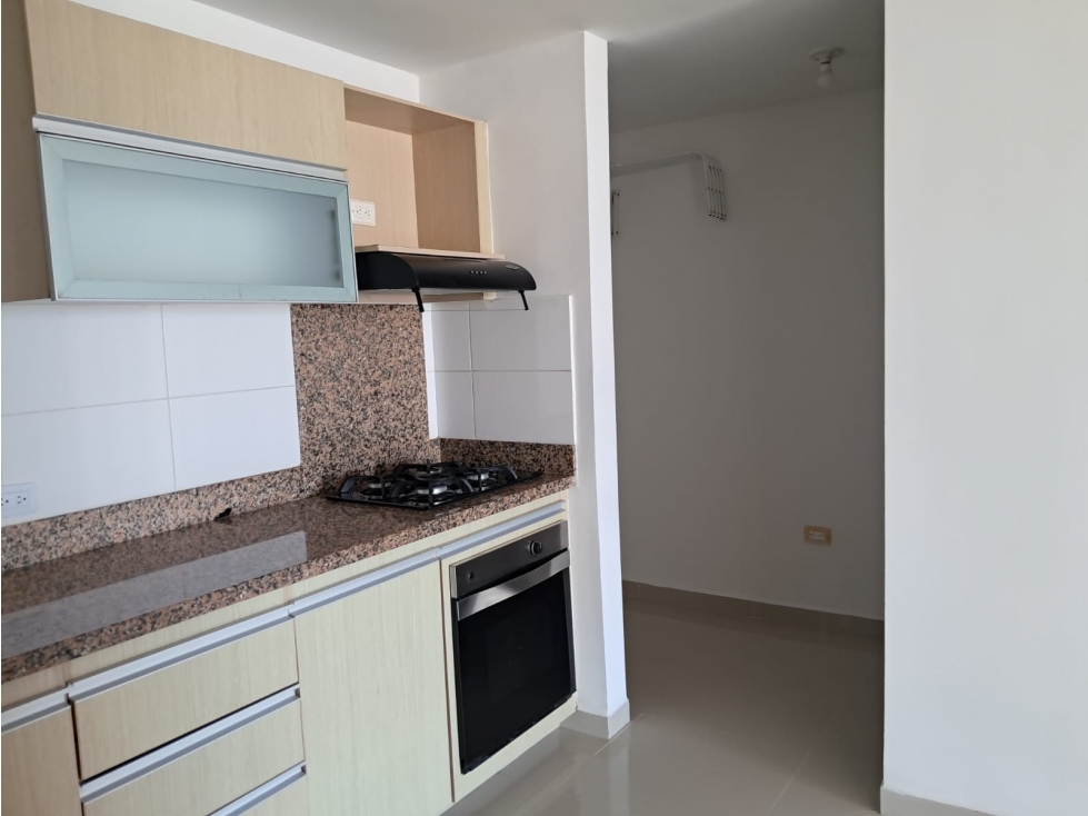 ARRIENDO APARTAMENTO EN VILLA CAMPESTRE, PUERTO COLOMBIA — foto 5