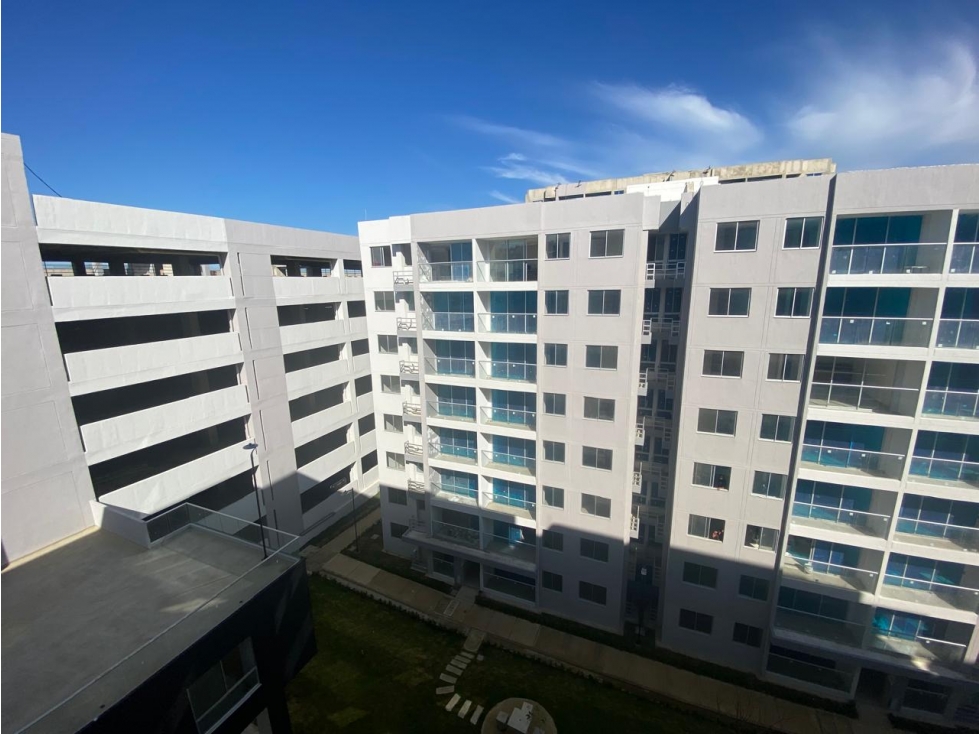 ARRIENDO APARTAMENTO EN MIRAMAR, BARRANQUILLA
