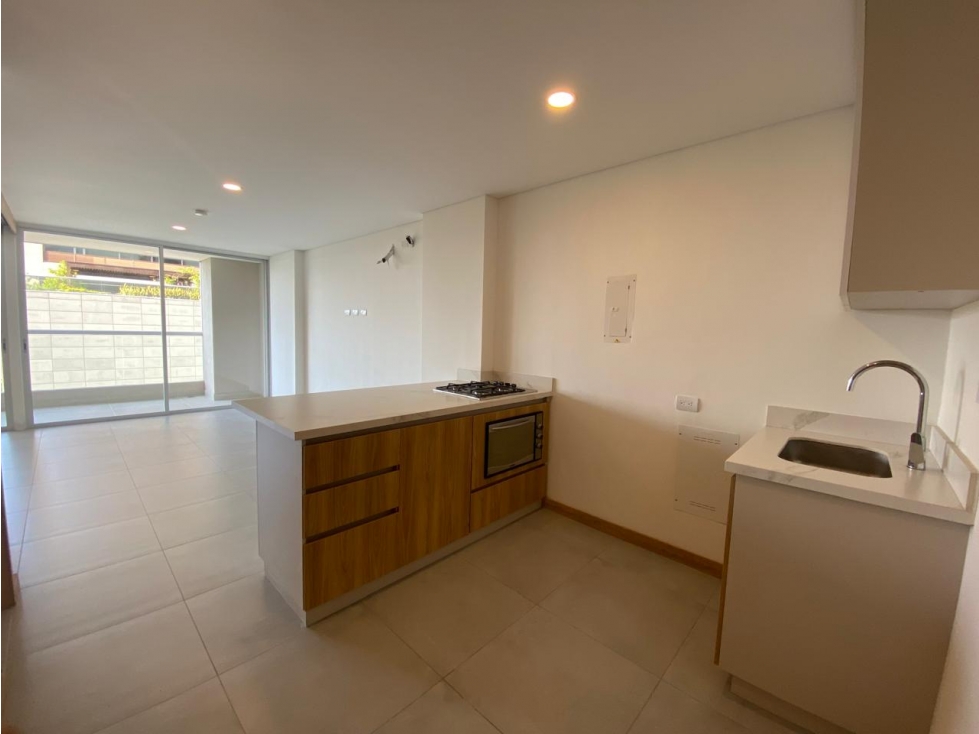 VENTA APARTAESTUDIO PORTAL DE GENOVÉS PARA ESTRENAR, PUERTO COLOMBIA — foto 4