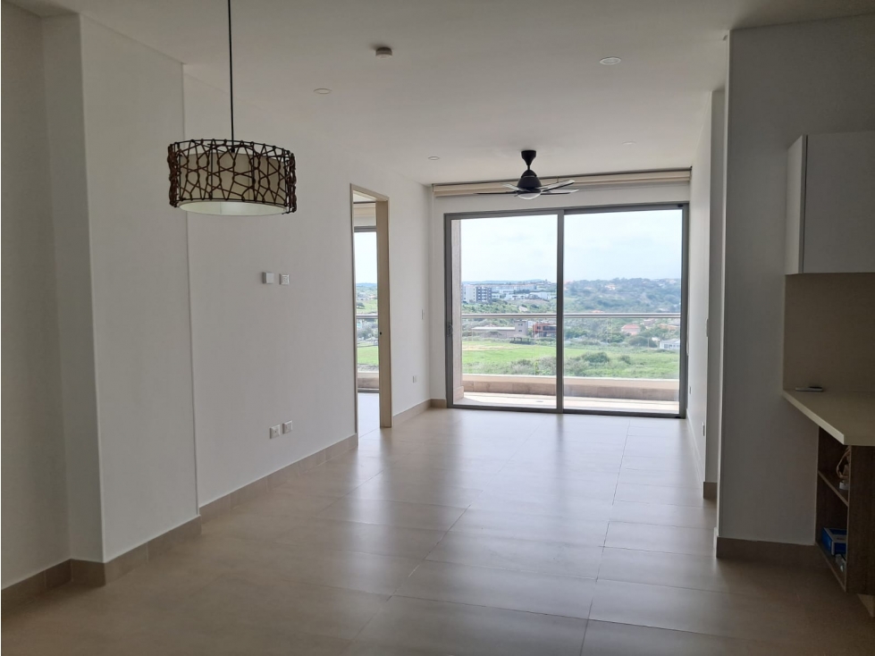 VENTA DE APARTAMENTO EN PUNTA ROCA SABANILLA / PUERTO COLOMBIA — foto 2