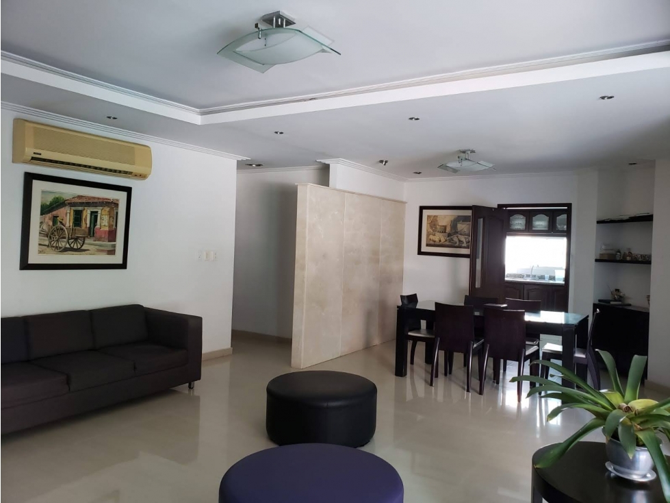 VENTA DE APARTAMENTO EN VILLA COUNTRY, BARRANQUILLA — foto 4