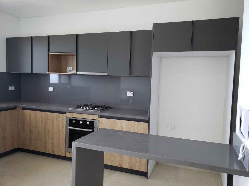 VENDO APARTAMENTO EN GARDENS VIEW, PUERTO COLOMBIA ATLANTICO — foto 4