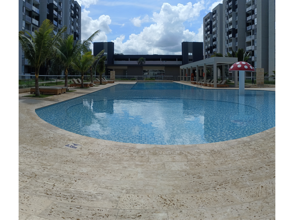 VENTA DE APARTAMENTO EN VILLA CAMPESTRE, PUERTO COLOMBIA — foto 2
