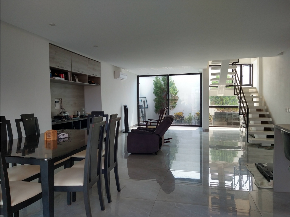 VENTA DE CASA EN PRADOMAR, PUERTO COLOMBIA