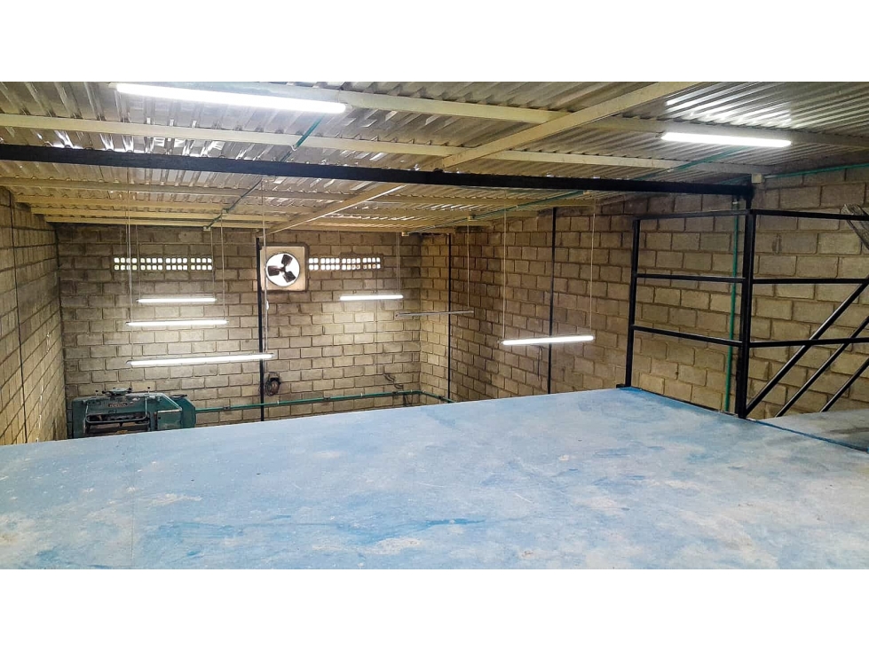VENDO BODEGA COMERCIAL - ZONA INDUSTRIAL DE GALAPA, ATLANTICO - 5