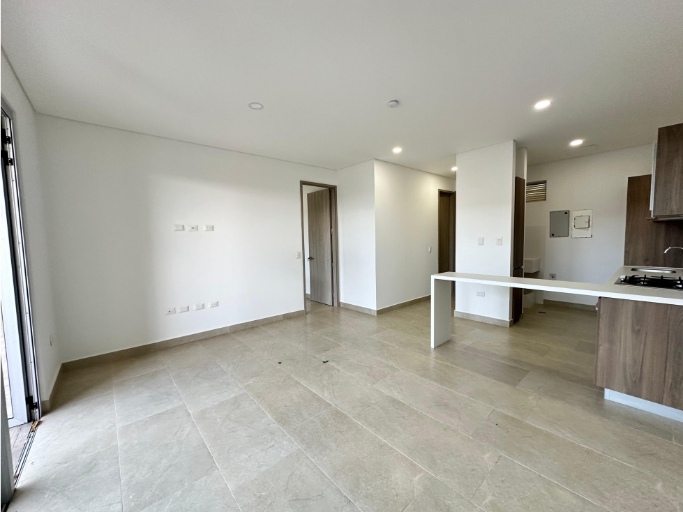 VENDO APARTAESTUDIO EN PUNTA ROCA SABANILLA, PUERTO COLOMBIA — foto 4