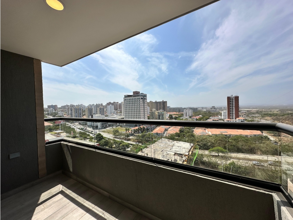 ARRIENDO APARTAMENTO EN VILLA SANTOS, BARRANQUILLA — foto 2