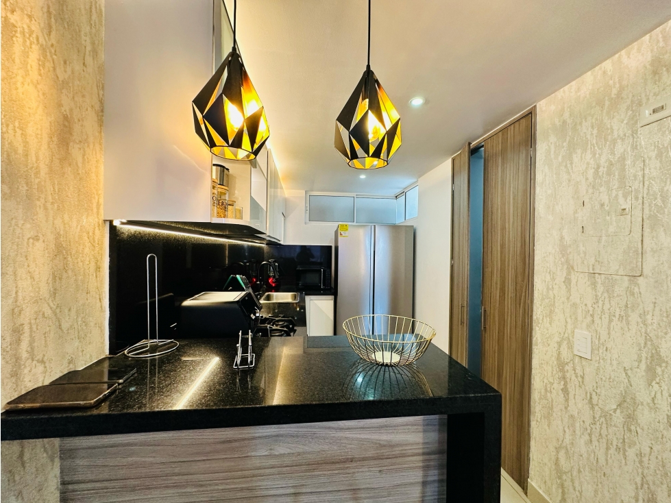 ARRIENDO APARTAMENTO AMOBLADO EN VILLA SANTOS, BARRANQUILLA — foto 6