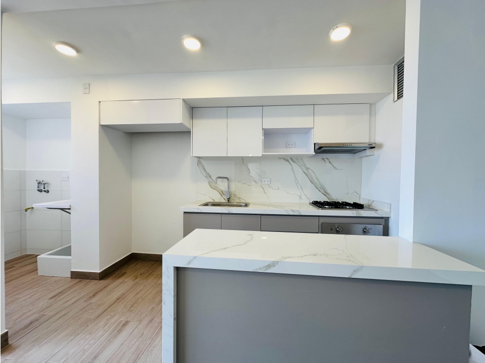 VENDO APARTAMENTO EN SAN JOSÉ DEL NORTE, PUERTO COLOMBIA