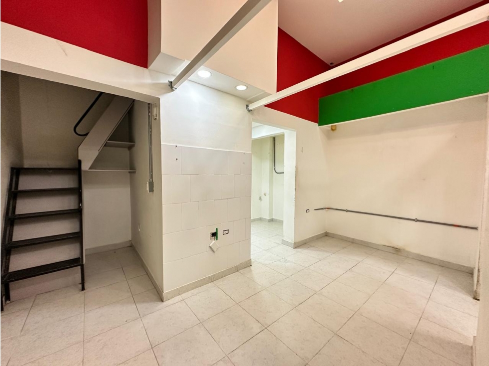 ARRIENDO LOCAL COMERCIAL EN BUENAVISTA I, BARRANQUILLA — foto 2
