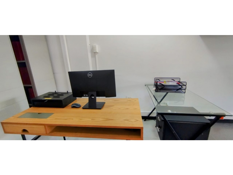 ARRIENDO OFICINA AMOBLADA CORDIALIDAD, BARRANQUILLA - 6