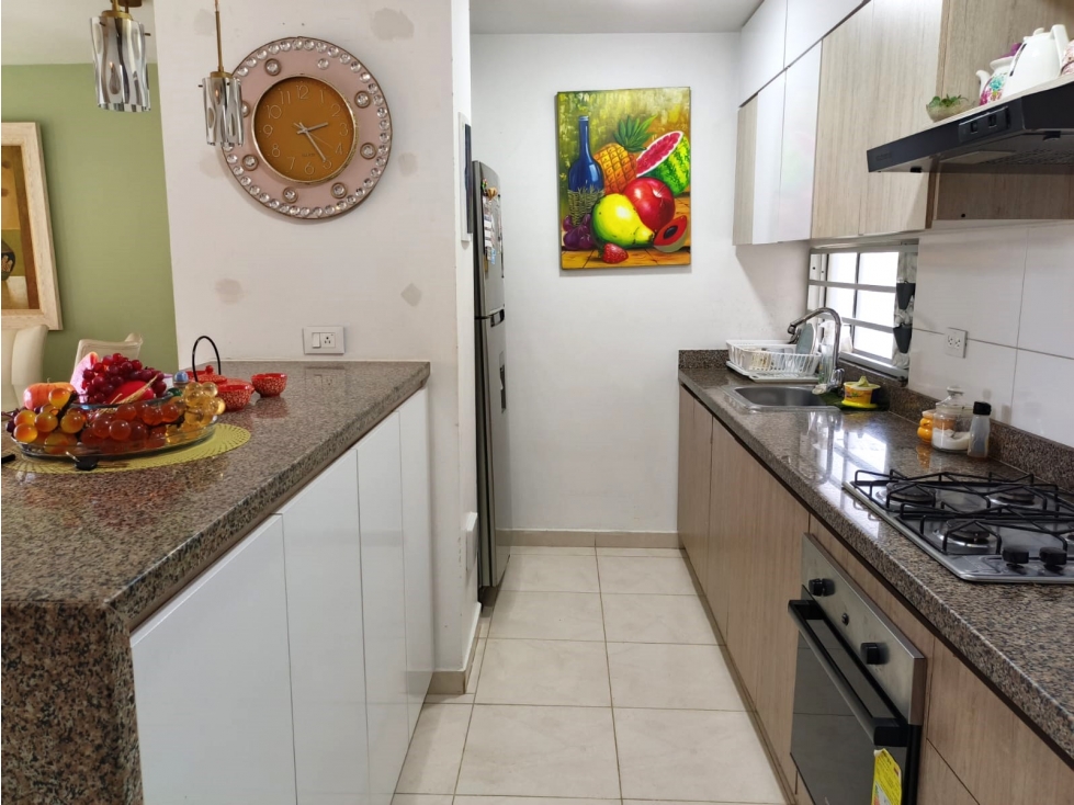 SE VENDE APARTAMENTO EN ALAMEDA DEL RIO, BARRANQUILLA. — foto 5