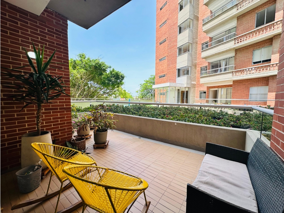 VENDO APARTAMENTO EN BELLAVISTA, BARRANQUILLA