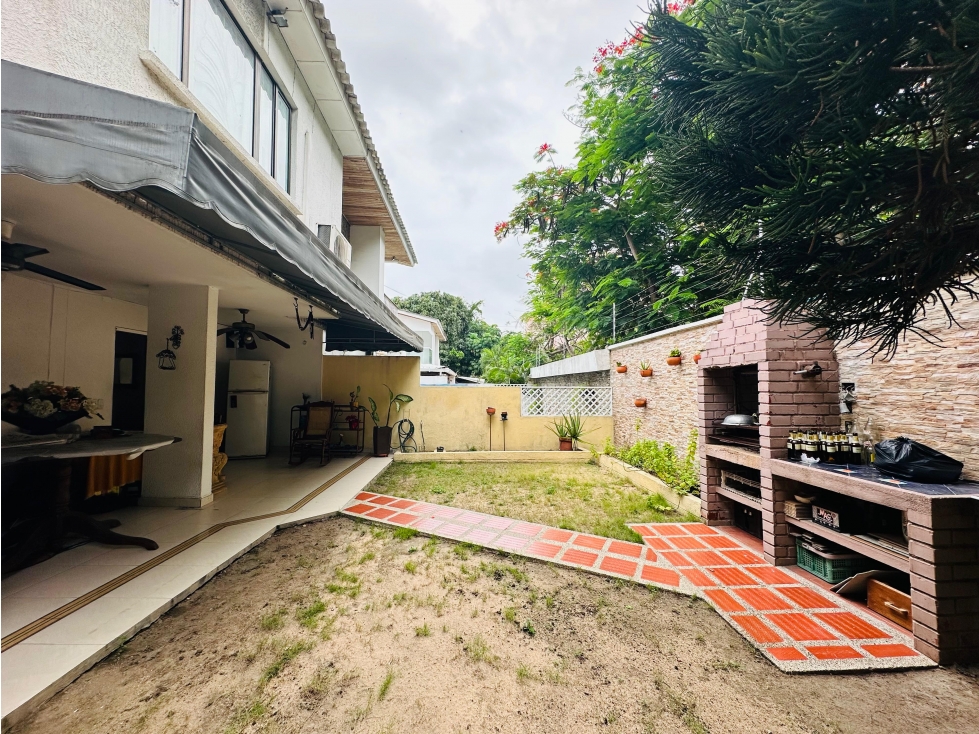 VENTA DE CASA EN SANTA MONICA, BARRANQUILLA — foto 6