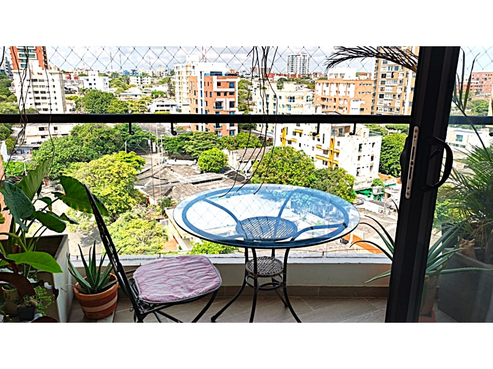 SE VENDE HERMOSO APARTAMENTO EN LA CAMPIÑA, BARRANQUILLA. — foto 4