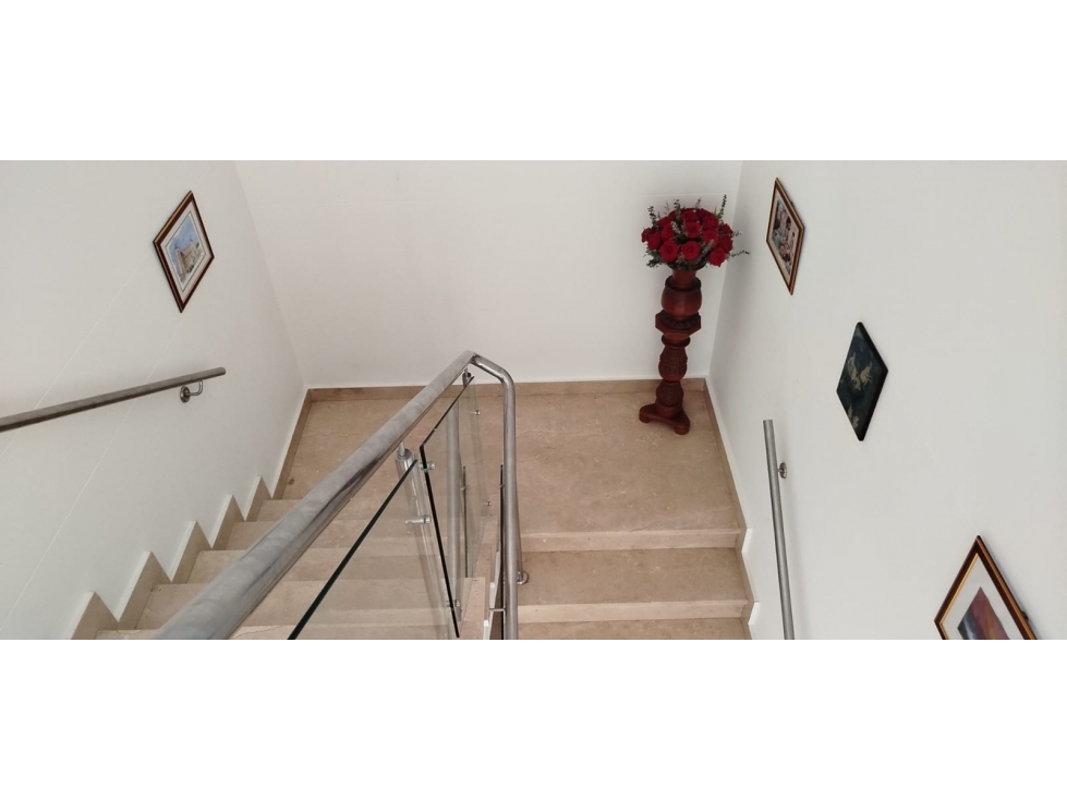 ARRIENDO CASA AMOBLADA EN VILLA CAMPESTRE, BARRANQUILLA - 6