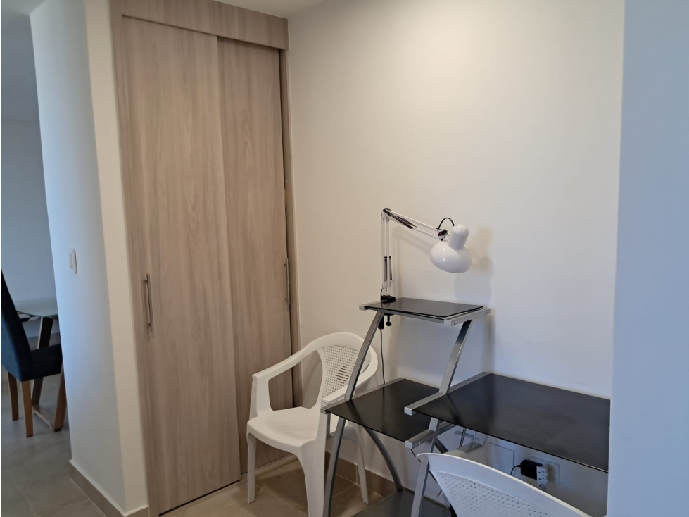 ARRIENDO APARTAMENTO AMOBLADO EN PUERTO COLOMBIA, ATLANTICO — foto 6