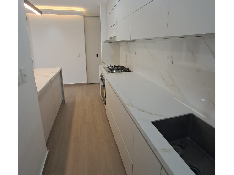 SE VENDE APARTAMENTO PARA ESTRENAR EN MALLORQUIN, PTO COLOMBIA. — foto 2