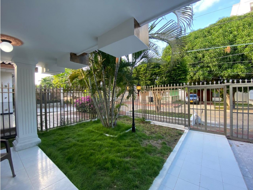 ARRIENDO CASA EN PARAISO, BARRANQUILLA — foto 4