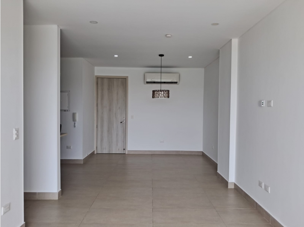 VENTA DE APARTAMENTO EN PUNTA ROCA SABANILLA / PUERTO COLOMBIA — foto 5