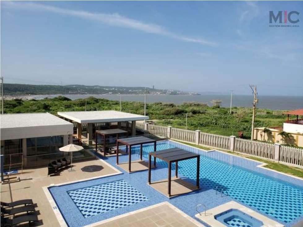 ARRIENDO APARTAMENTO AMOBLADO EN SABANILLA, PUERTO COLOMBIA