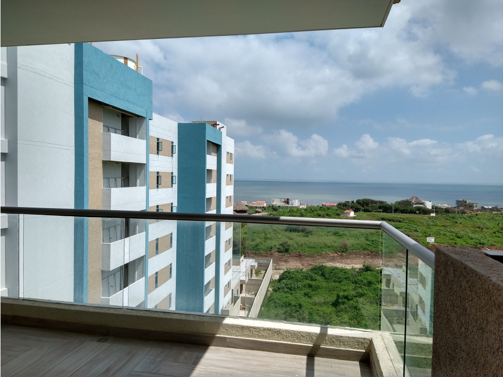 VENTA DE APARTAMENTO CERCA AL MAR, PUERTO COLOMBIA BARRANQUILLA — foto 5