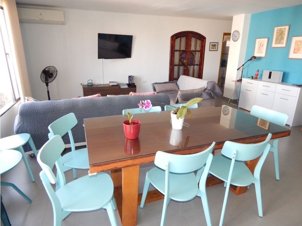 VENDO APARTAMENTO EN VILLA SANTOS, BARRANQUILLA — foto 4