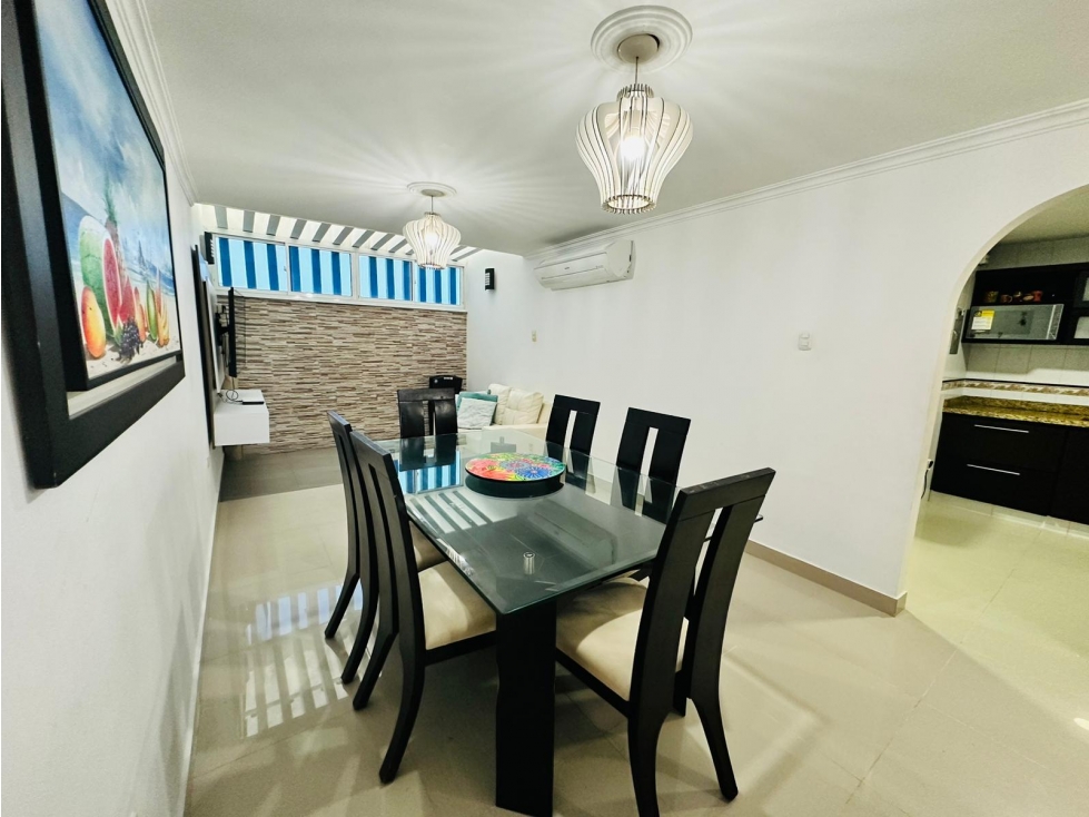 VENDO CASA EN BARRIO LOS ALPES, BARRANQUILLA — foto 6