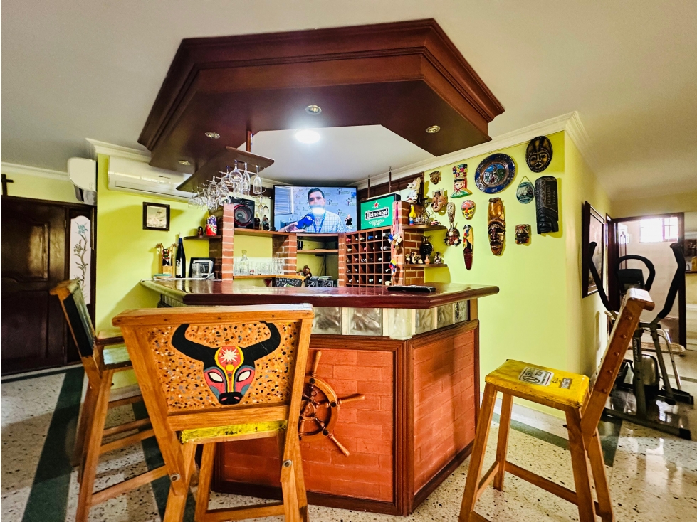 VENDO APARTAMENTO EN VILLA SANTOS, BARRANQUILLA — foto 4
